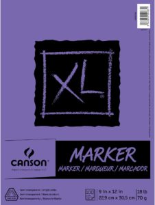 canson market paper