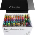 karin brush marker