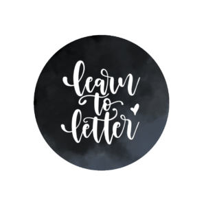 one kind letterer_learn to letter