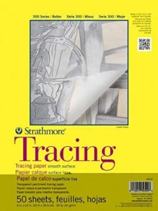 strathmore tracing paper